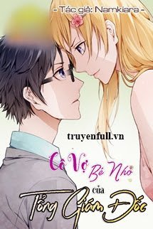 Cô Vợ Bé Nhỏ Của Tổng Giám Đốc book cover