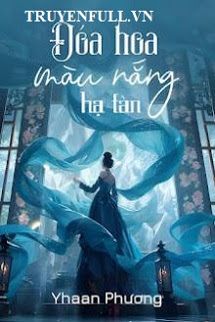 Đoá Hoa Màu Nắng - Hạ Tàn book cover