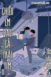 Chiều Em Đau Cả Trái Tim book cover