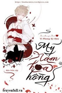 Mỹ Nam Hoa Hồng book cover