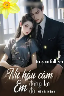 Nữ Hầu Câm Em Đứng Lại Đó! book cover