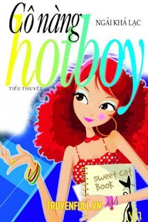 Cô Nàng Hotboy book cover
