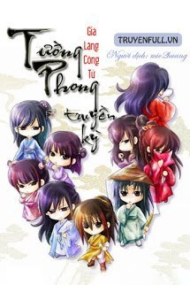 Tường Phong Truyền Kỳ book cover