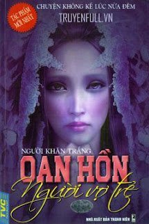 Oan Hồn Người Vợ Trẻ book cover