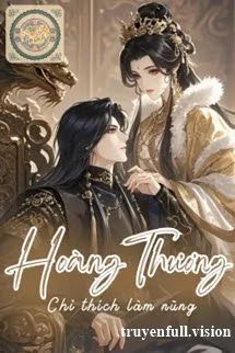 Hoàng Thượng Chỉ Thích Làm Nũng book cover