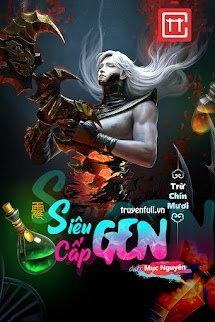 Siêu Cấp Gen book cover