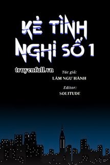 Kẻ Tình Nghi Số Một book cover
