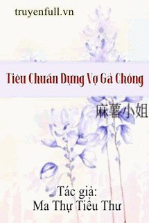 Tiêu Chuẩn Dựng Vợ Gả Chồng book cover