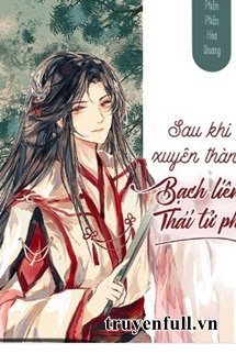 Sau Khi Xuyên Thành Bạch Liên Thái Tử Phi book cover