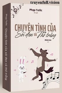Chuyện Tình Của Sói Đen Và Thỏ Trắng book cover