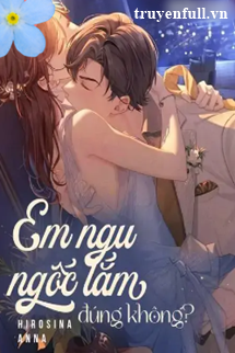Em Ngu Ngốc Lắm Đúng Không book cover