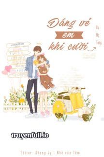 Dáng Vẻ Em Khi Cười - Vụ Hạ Tùng book cover