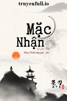 Mặc Nhận book cover