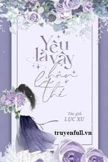 Yêu Như Vậy Hận Là Thế book cover
