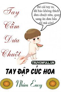 Tay Cầm Dưa Chuột Tay Đập Cúc Hoa book cover