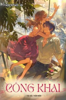 Công Khai book cover