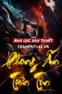 Phong Ấn Tiên Tôn book cover