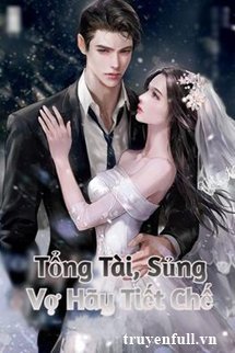 Tổng Tài, Sủng Vợ Hãy Tiết Chế book cover