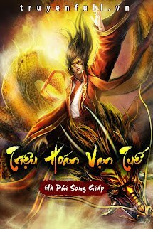 Triệu Hoán Vạn Tuế book cover
