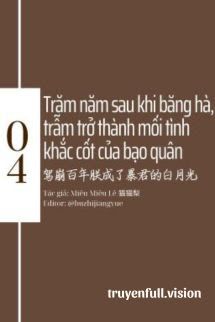 Trăm Năm Sau Khi Băng Hà, Trẫm Trở Thành Mối Tình Khắc Cốt Của Bạo Quân Cover