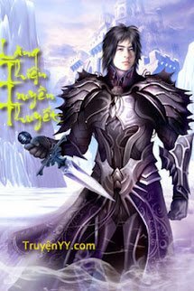 Lăng Thiên Truyền Thuyết book cover