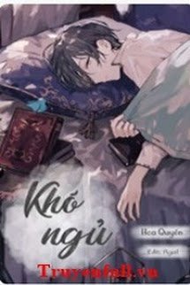 Khó Ngủ book cover