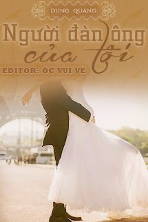 Người Đàn Ông Của Tôi book cover