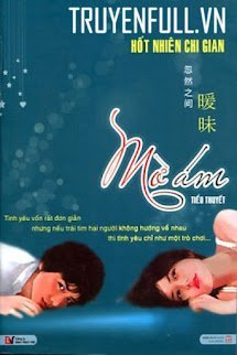 Mờ Ám book cover