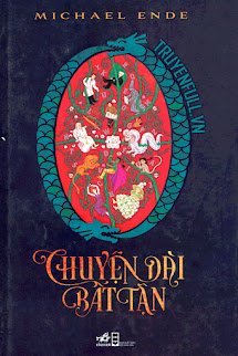 Chuyện Dài Bất Tận book cover