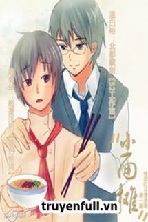 Tiệm Mỳ Nhỏ book cover
