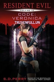 Resident Evil 6 – Mật Mã Veronica book cover