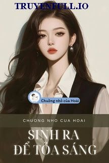 Sinh Ra Để Tỏa Sáng book cover