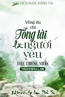 Võng Du Chi Tổng Tài Là Người Yêu book cover