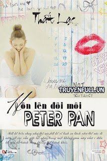 Hôn Lên Đôi Môi Peter Pan book cover