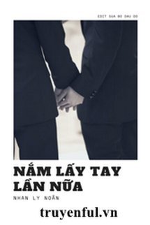 Nắm Lấy Tay Lần Nữa book cover