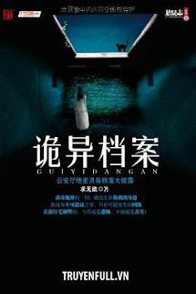 Quỷ Dị Hồ Sơ book cover