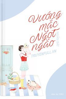 Vướng Mắc Ngọt Ngào book cover