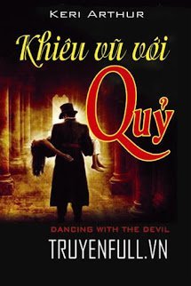 Khiêu Vũ Với Quỷ book cover