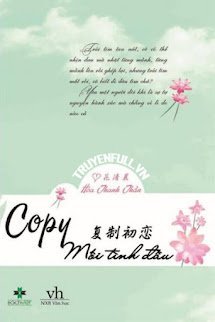 Copy Mối Tình Đầu book cover