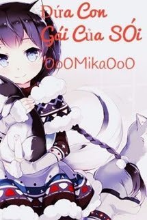Đứa Con Gái Của Sói book cover