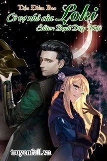 Cô Vợ Nhỏ Của Loki book cover