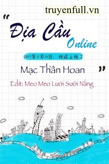 Địa Cầu Online book cover
