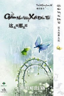 Gần Như Vậy, Xa Đến Thế book cover