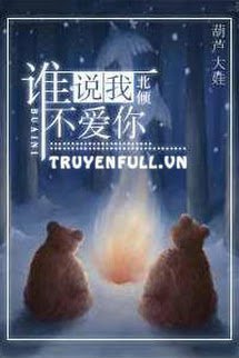 Ai Nói Tôi Không Yêu Em book cover