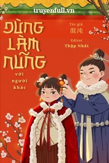 Đừng Làm Nũng Với Người Khác book cover