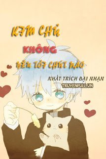 Kim Chủ Không Yêu Tôi Chút Nào book cover
