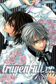 [Vampire Knight Đồng Nhân] His Eyes book cover