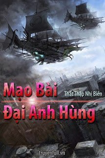 Mạo Bài Đại Anh Hùng book cover