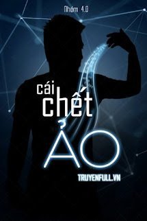 Cái Chết Ảo book cover