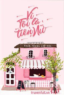 Vì Tôi Là Tiên Nữ book cover